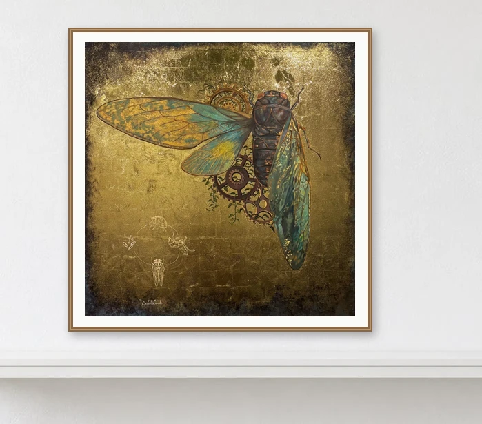 El Ciclo de la Cicada Mecánica